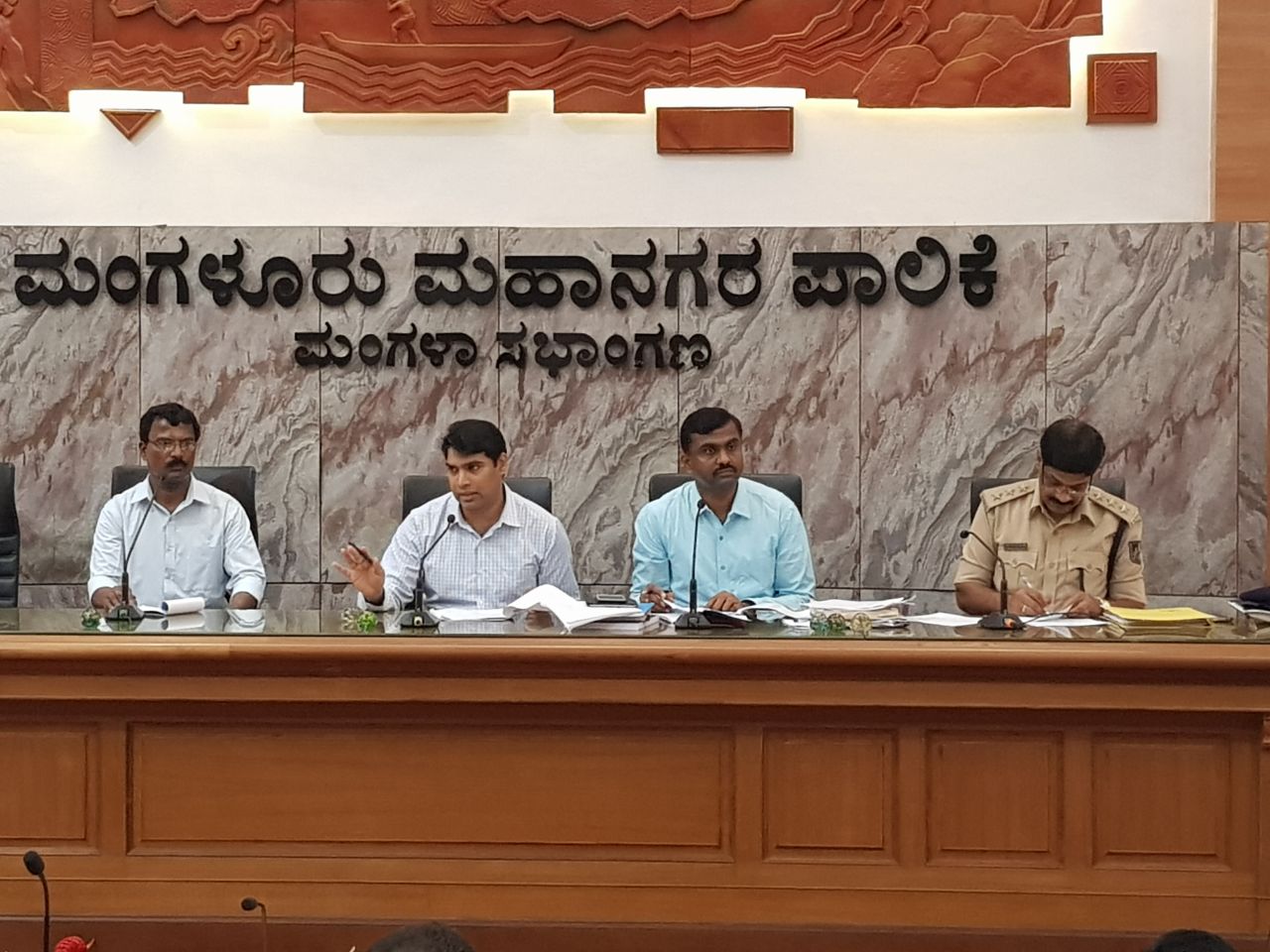 ಮಂಗಳೂರು ಉತ್ತರ ಕ್ಷೇತ್ರ: ಚುನಾವಣಾ ಸಭೆ